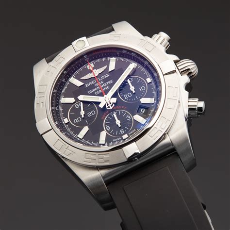 breitling chronomat 44 flying fish preis|breitling chronomat 44 blacksteel.